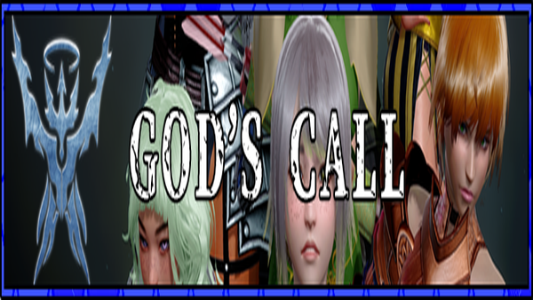 Gods Call - завладел дырками потерявшихся хентай путниц