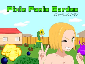 Pixie Panic Garden