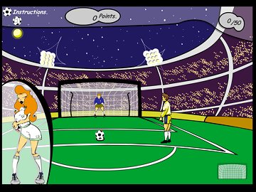 Fabulous soccer: Эротический футбол