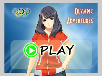 Olympic Adventures: Секс-симулятор с развратной русской спортсменкой