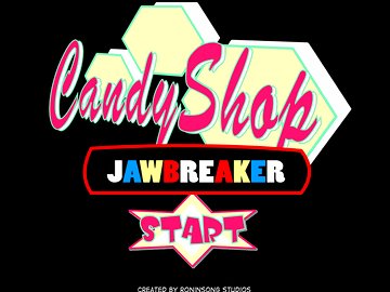 Candy Shop: Протестируйте дырочки по-настоящему сладкой девицы